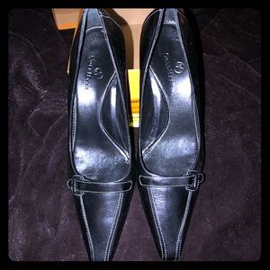 New Cole Haan Black Pumps-Size 9B